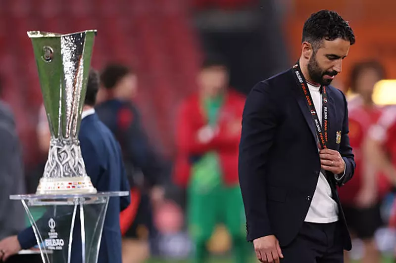 أموريم: تفوقنا على توتنهام، واستعدادي للرحيل إذا طلب مانشستر يونايتد ذلك